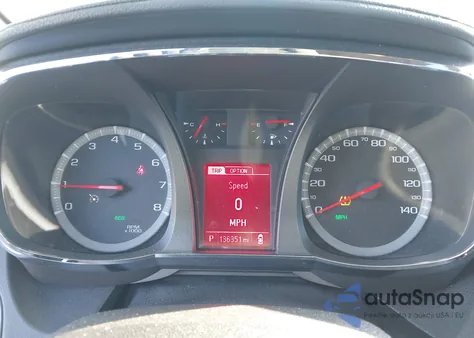 2016 GMC Terrain Slt z USA, uszkodzony, nr VIN 2GKFLUEK9G6222920